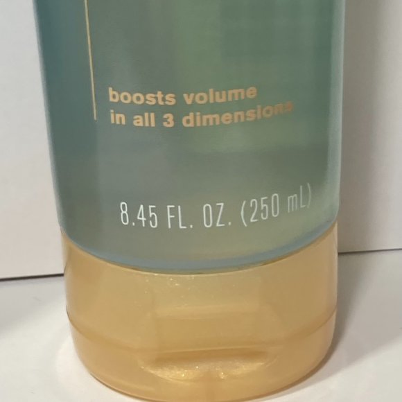 2 John Frieda Full Splendor Luxurious Volume Shampoo DISCONTINUED - Picture 7 of 16